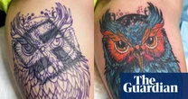 Tattoo fixers on removing Nazi symbols: ‘You don’t know if they’re changing or hiding’