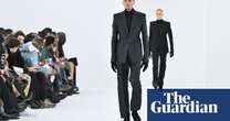 ‘They’re a classic’: rollneck reigns supreme at Paris fashion week