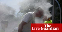 French Open 2026: Sabalenka, Gauff and Medvedev in action on sweltering day three – live