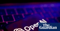 Do OpenAI’s multibillion-dollar deals mean exuberance has got out of hand?