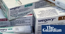 Wegovy maker Novo Nordisk cuts profit forecast as US prescriptions tail off