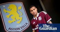 João Gomes seals £38m Aston Villa move, Hall and Robinson on Manchester United list