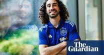 Marc Cucurella: ‘Before, people liked the superstars, now they empathise with me’