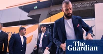 Iran World Cup team travels to Mexico with US visas reportedly denied for several staff