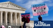 US supreme court upholds laws excluding trans women from competing in female sports