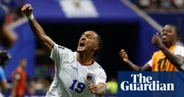 Cape Verde shock Spain with historic draw on World Cup debut
