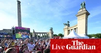 Champions League final buildup, World Cup news, transfers and more – matchday live