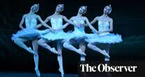 State Ballet of Georgia: Swan Lake; Impasse review – fairytale and indelible reality