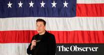 As Silicon Valley eyes US election, beware Elon Musk and the tech bros with political nous | John Naughton