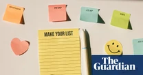 ‘A highly scheduled life doesn’t serve us’: has living ‘intentionally’ gone too far?