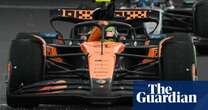 Lando Norris begins season with Australian F1 GP victory ahead of Max Verstappen