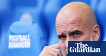 Manchester City need time to adapt to Pep Guardiola’s ambitious overhaul