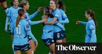 Miedema’s stunning strike gives Manchester City victory in WSL thriller with Villa