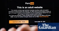 UK traffic to popular porn sites slumps after age checks introduced