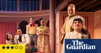 Charley’s Aunt review – a fresh and fun glow-up for Victorian farce