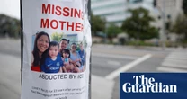 ‘Abducted by Ice’: the haunting missing-person posters plastered across LA