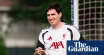 ‘Don’t become the protagonist’: Andoni Iraola on the secret of Spain’s success and his role at Liverpool