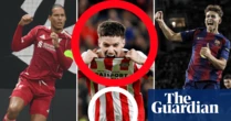 Champions League review: A deluge of goals as youth rules for Barcelona and Bayern