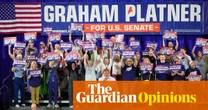 The attacks on Graham Platner didn’t just fail – they may have backfired | Dustin Guastella