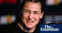 ‘We created history’: Katie Taylor savors long-sought closure in Serrano trilogy