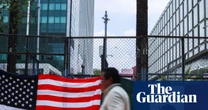 US revokes visas of at least 50 Mexican officials in Trump’s drug cartel crackdown
