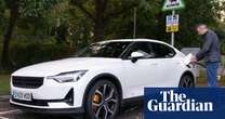 UK public electric car chargers rose by a third in 2024 to more than 70,000