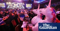 Checking out: the slow decline of the London darts scene