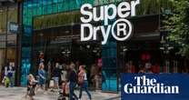 Superdry suspends trading in shares as full-year results delayed