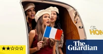 The Wrong Paris review – Netflix Bachelor romcom makes few right choices