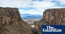 ‘It’s massive destruction’: outcry in Texas over waivers to allow border wall in Big Bend national park