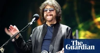 Jeff Lynne cancels final live show over health concerns