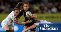 ‘I still feel a part of my team’: Ruby Tui on starring as a TV pundit after her Black Ferns omission