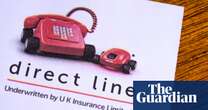 Direct Line accepts £3.6bn takeover after rival insurer Aviva raises bid