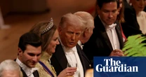 Who sat next to whom at Trump’s Windsor banquet – and what does it tell us?’