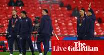 England v Latvia: World Cup 2026 qualifier – live