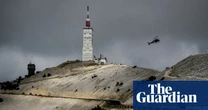 Terrifying Mont Ventoux ready to create the unexpected again in Tour de France