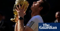 Andy Murray to be honoured with statue at Wimbledon – but not until 2027