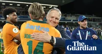 Schmidt leaves repaired Wallabies with gifts of Canham and Lonergan for Kiss