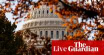 Chaos in Congress after Trump rejects spending deal as government shutdown nears – live updates