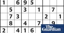 Sudoku 6,825 hard