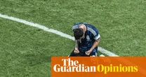 Shackle Rodri the metronome and Argentina’s passion play can floor Spain | Jonathan Wilson