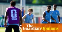 Enjoying the World Cup? Well it’s time for England, but this is a team less weighed down by its past | Barney Ronay