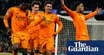 Real Madrid do it yet again to stun Manchester City: Football Weekly - podcast