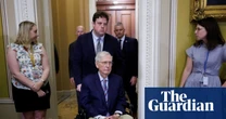 Mitch McConnell mystery deepens as health questions remain unanswered