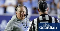 Belichick denies he is looking for exit strategy after stumbling UNC start