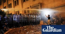 US pauses $95m in aid to Georgia after passage of ‘foreign agents’ law