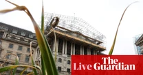 Bank of England expected to leave interest rates on hold; UK unemployment falls – business live