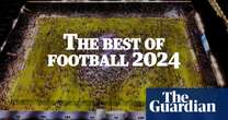 Own goals and bicycle kicks: the best and worst football moments of 2024 – video