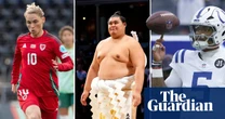 Sports quiz of the week: World Cup heroics, shock defeats and sumo