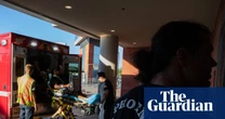 ‘Woefully unprepared’: extreme heat will double US hospitalizations by 2040, study finds